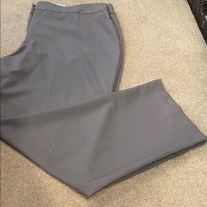 JM Collection womens  Slate Gray Dress Pants